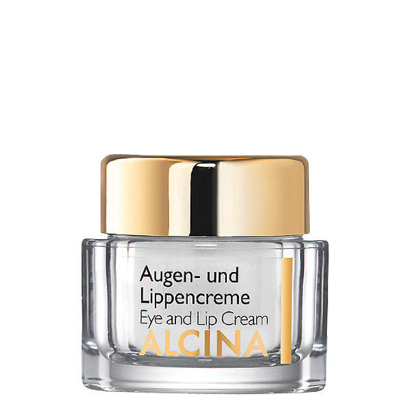 Alcina Eye and lip cream 15 ml - 1