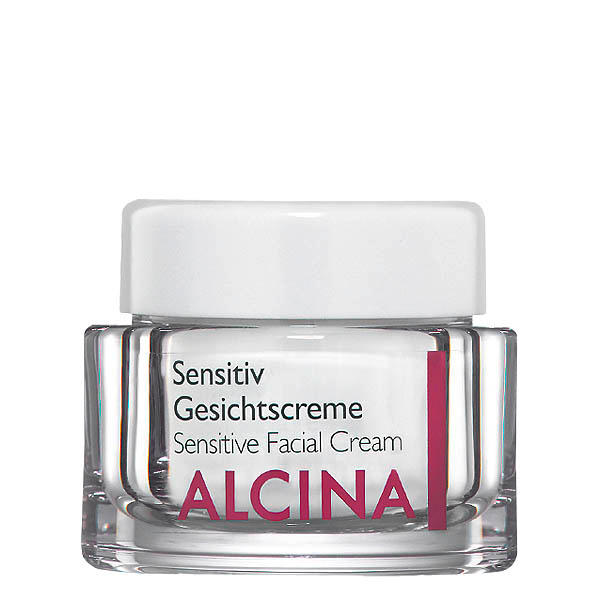 Alcina Gevoelige gezichtscrème 50 ml - 1