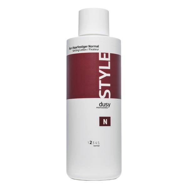 dusy professional Cure Hair Fixer Normaal 1 Liter - 1