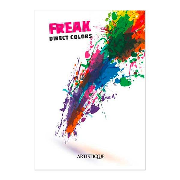 Artistique Freak Direct Colors Farbkarte  - 1