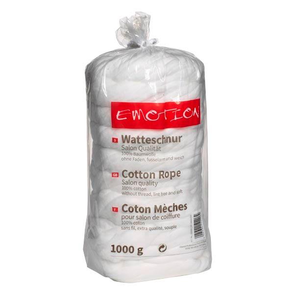 Efalock Cordón de lana de algodón 100% algodón  - 1