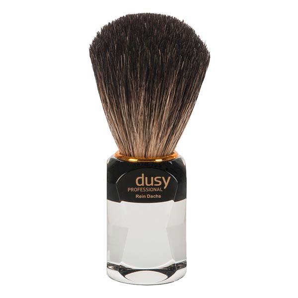dusy professional Shaving brush pure badger hair  - 1