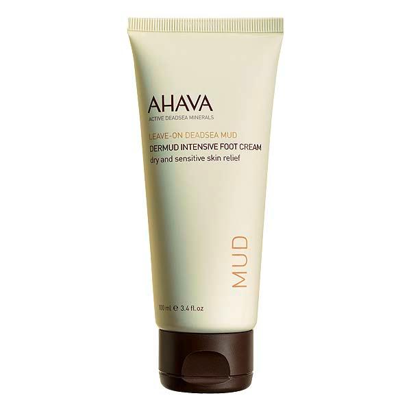 AHAVA Deadsea Mud Dermud Intensive Foot Cream 100 ml - 1