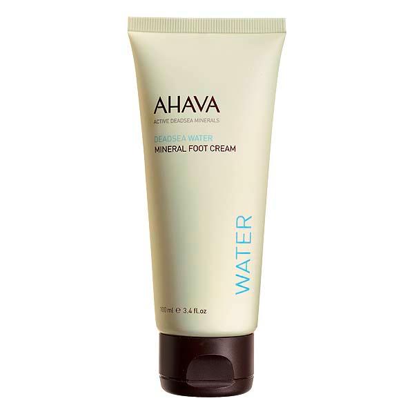 AHAVA Deadsea Water Mineral Foot Cream 100 ml - 1