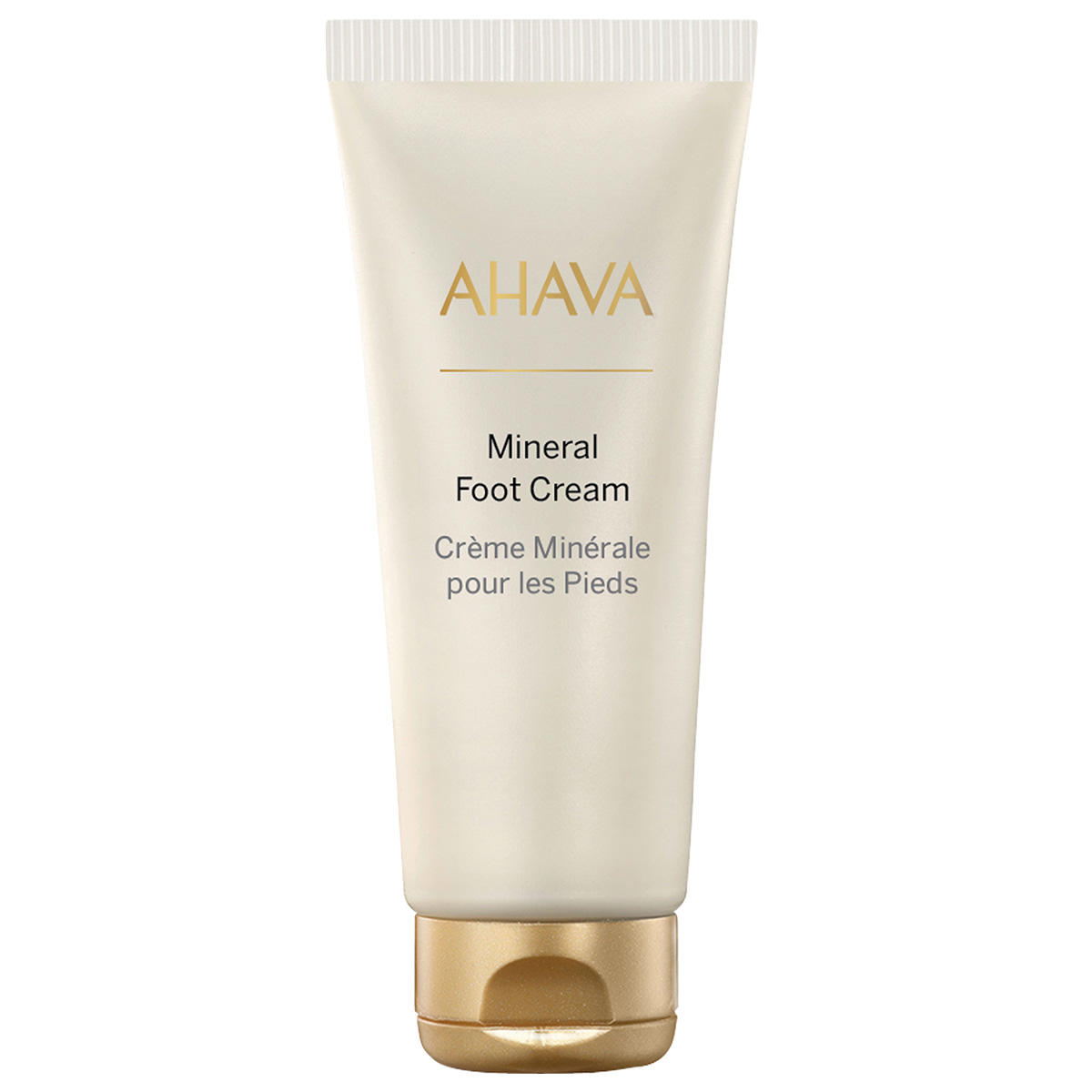 AHAVA Deadsea Water Mineral Foot Cream 100 ml - 1