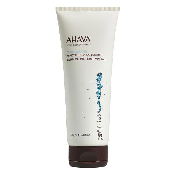 AHAVA Deadsea Water Mineral Body Exfoliator 200 ml - 1