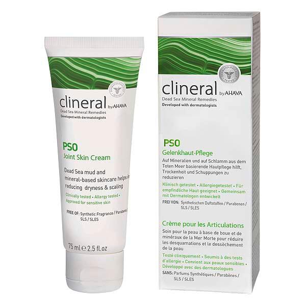 AHAVA Clineral PSO Joint Skin Cream 75 ml - 1