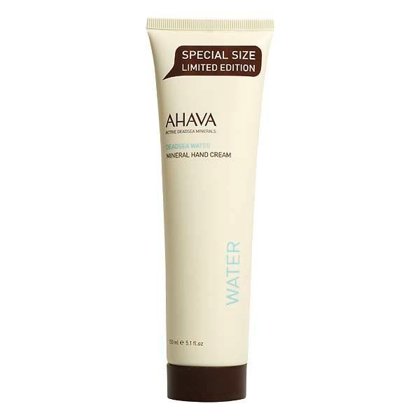 AHAVA Deadsea Water Mineral Hand Cream Limited Edition 150 ml - 1
