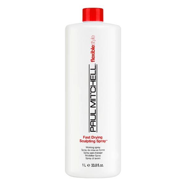 Paul Mitchell Flexible Style Fast Drying Sculpting Spray 1 Liter - 1