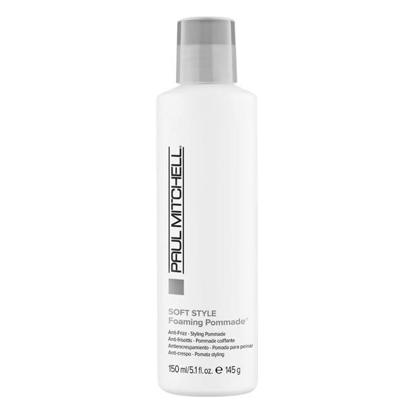 Paul Mitchell Soft Style Foaming Pommade 150 ml - 1
