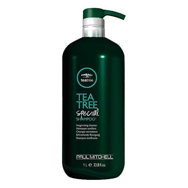 Paul Mitchell Tea Tree Special Shampoo 1 Liter - 1