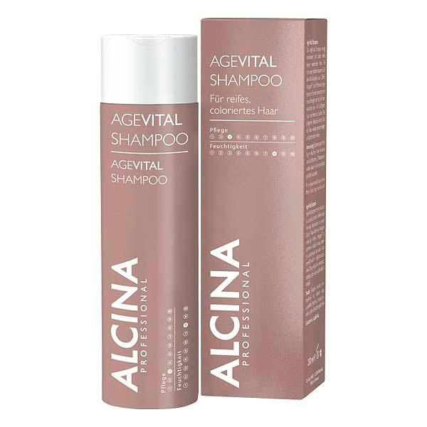 Alcina AgeVital Shampoo 250 ml - 1