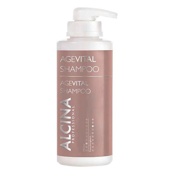 Alcina AgeVital Shampoo 500 ml - 1