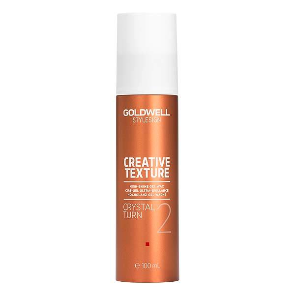 Goldwell Style Sign Creative Texture Crystal Turn 100 ml - 1
