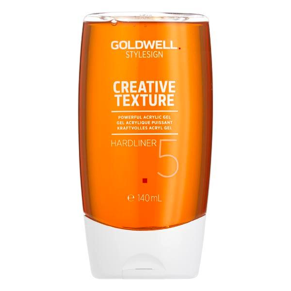 Goldwell Style Sign Creative Texture Hardliner 140 ml - 1