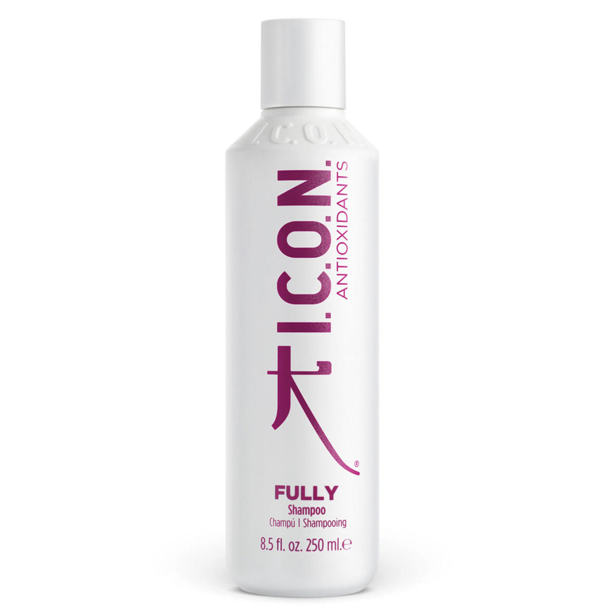 Icon Fully Antioxidant Shampoo 250 ml - 1