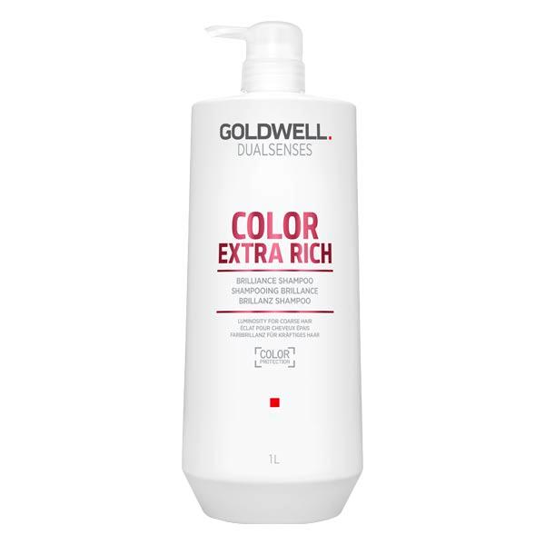 Goldwell Dualsenses Color Extra Rich Extra Rich Brilliance Shampoo 1 Liter - 1