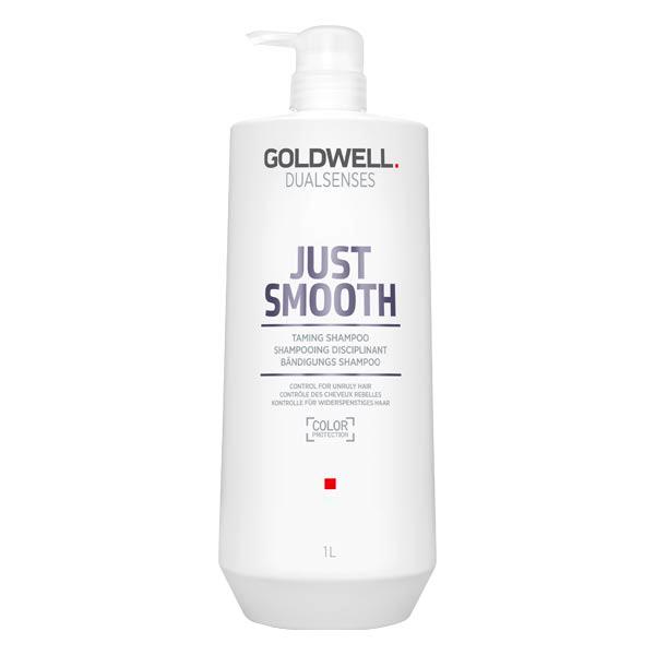 Goldwell Dualsenses Just Smooth Taming Shampoo 1 Liter - 1