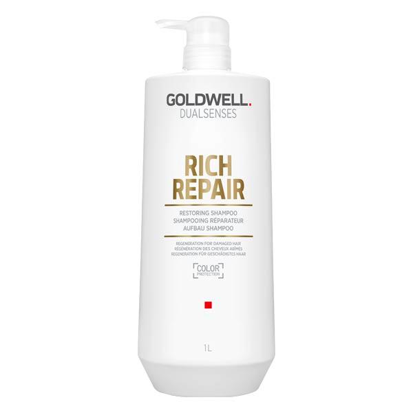 Goldwell Dualsenses Rich Repair Restoring Shampoo 1 litro - 1