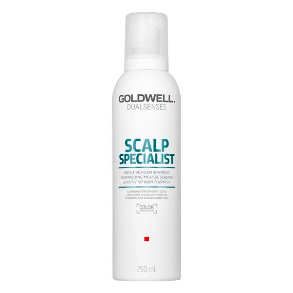Goldwell Dualsenses Scalp Specialist Sensitive Foam Shampoo 250 ml - 1