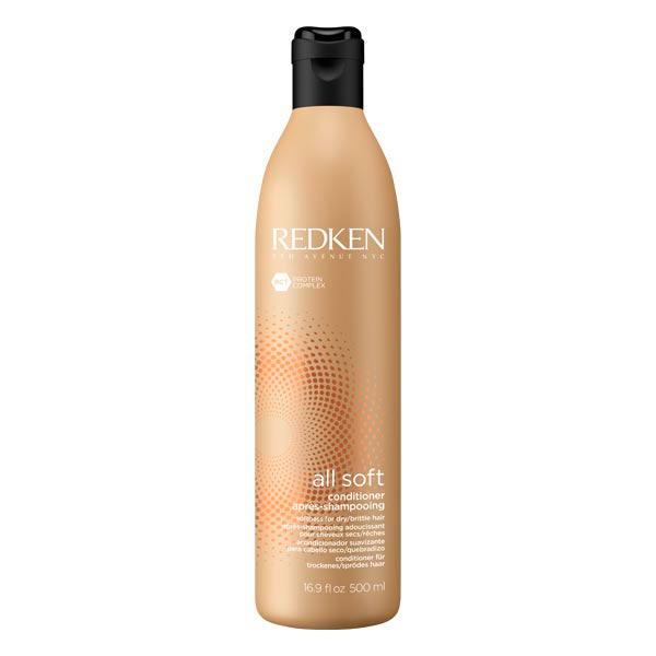 Redken all soft Conditioner Limited Edition 500 ml - 1