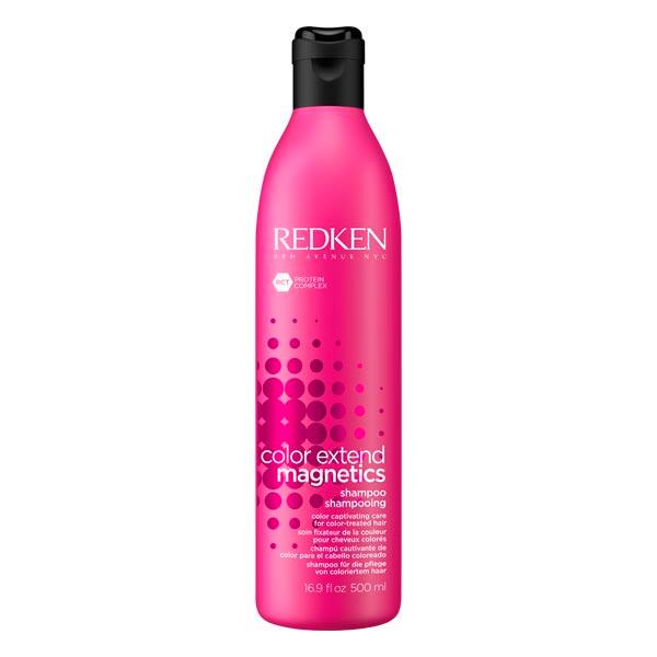 Redken color extend magnetics Shampoo in edizione limitata 500 ml - 1