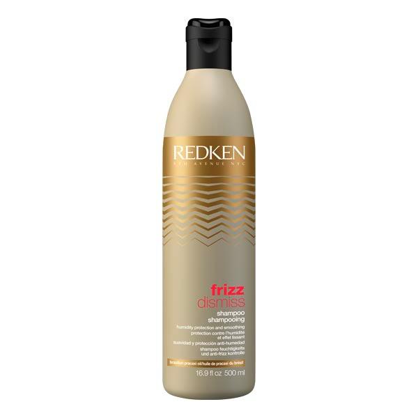 Redken frizz dismiss Shampoo Limited Edition 500 ml - 1