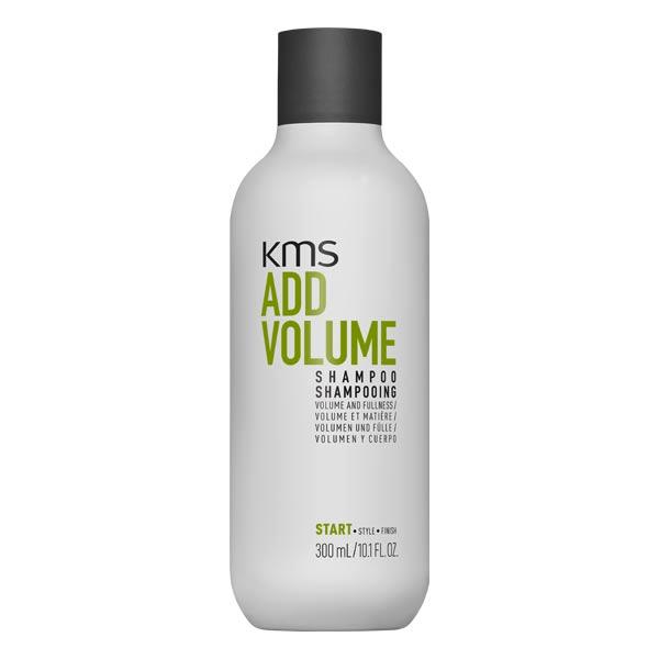 KMS ADDVOLUME Shampoing 300 ml - 1