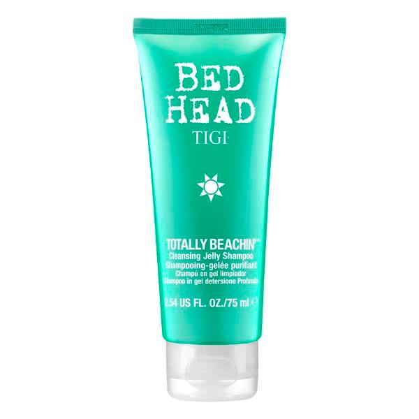 TIGI BED HEAD Totally Beachin Cleansing Jelly Shampoo 75 ml - 1