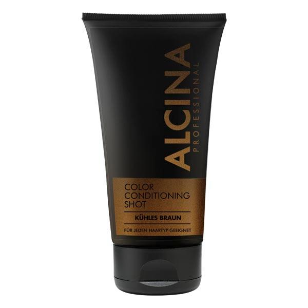 Alcina Color Conditioning Shot Cool brown, tube 150 ml - 1