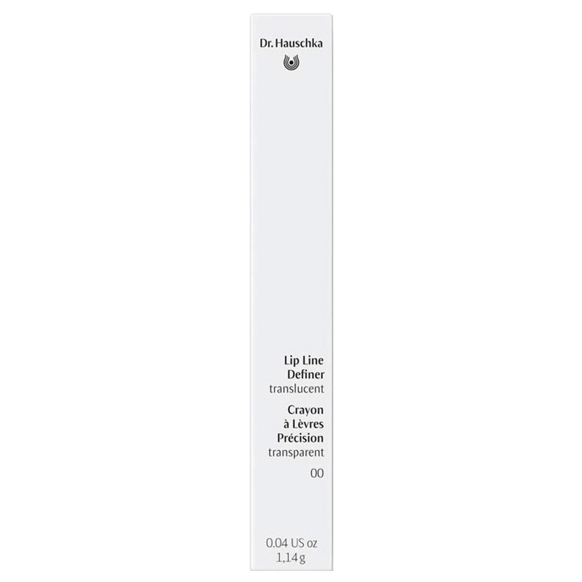 Dr. Hauschka Lip Line Definer 00 translucent, Inhalt 1,14 g - 1