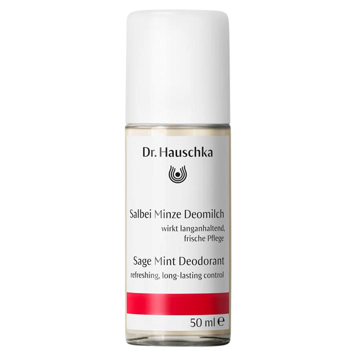 Dr. Hauschka Salbei Minze Deomilch 50 ml - 1