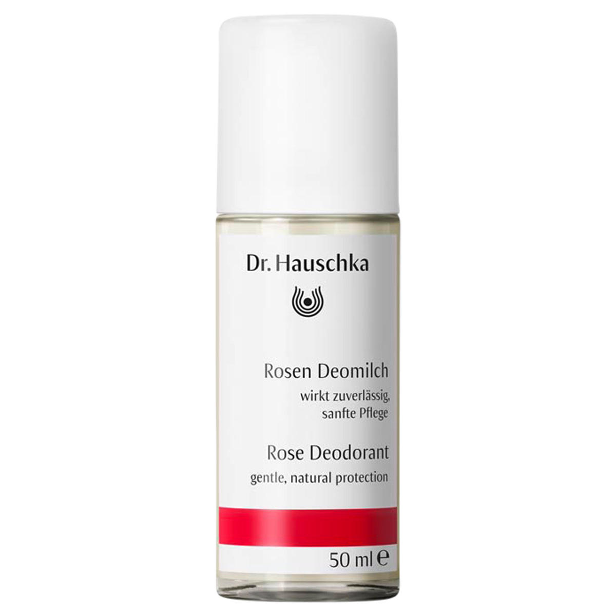 Dr. Hauschka Rozen deodorant melk 50 ml - 1