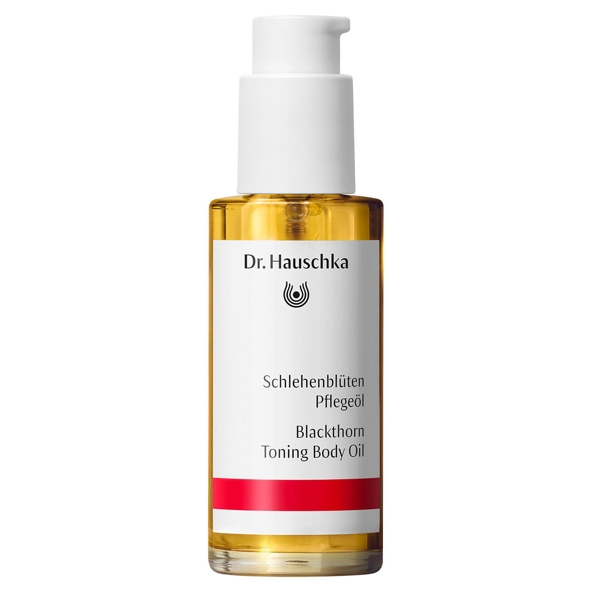 Dr. Hauschka Verzorgingsolie voor Sloebloesem 75 ml - 1