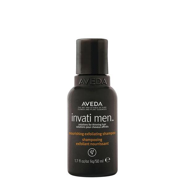 AVEDA Invati Men Nourishing Exfoliating Shampoo 50 ml - 1