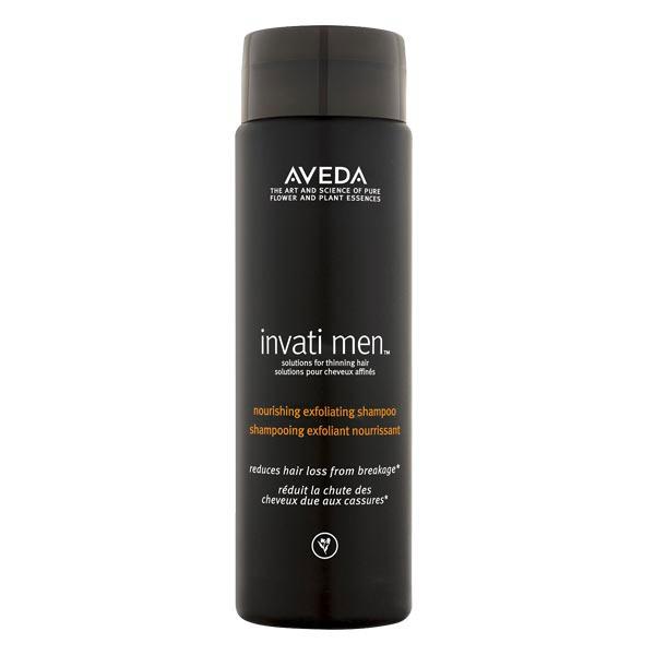 AVEDA Invati Men Nourishing Exfoliating Shampoo 250 ml - 1