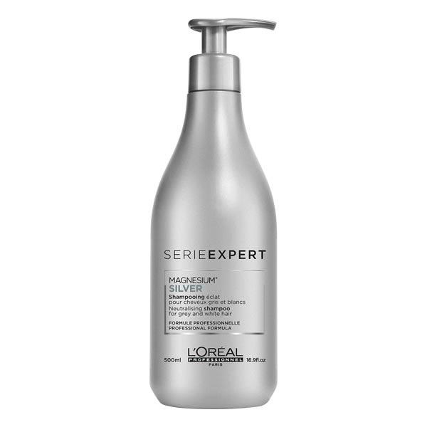 L'Oréal Professionnel Paris Serie Expert Silver Shampoo 500 ml - 1