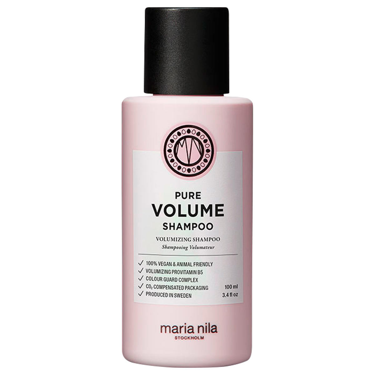 Maria Nila Pure Volume Shampoo 100 ml - 1
