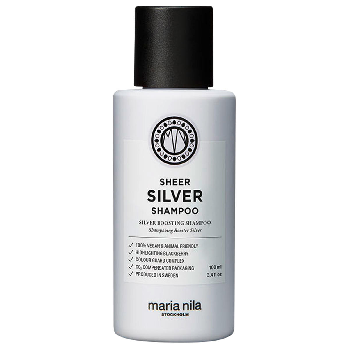 Maria Nila Sheer Silver Shampoo 100 ml - 1