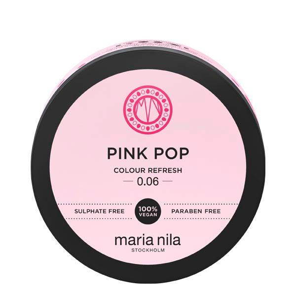 Maria Nila Colour Refresh 0.06 Pink Pop, 100 ml - 1