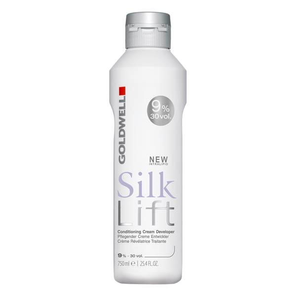Goldwell Silklift Conditioning Cream Developer 9 % - 30 Vol. , 750 ml - 1