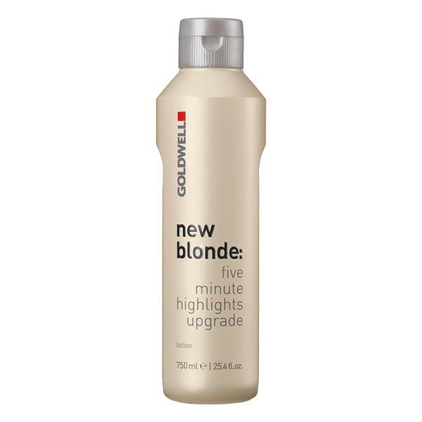 Goldwell New Blonde Lotion 750 ml - 1