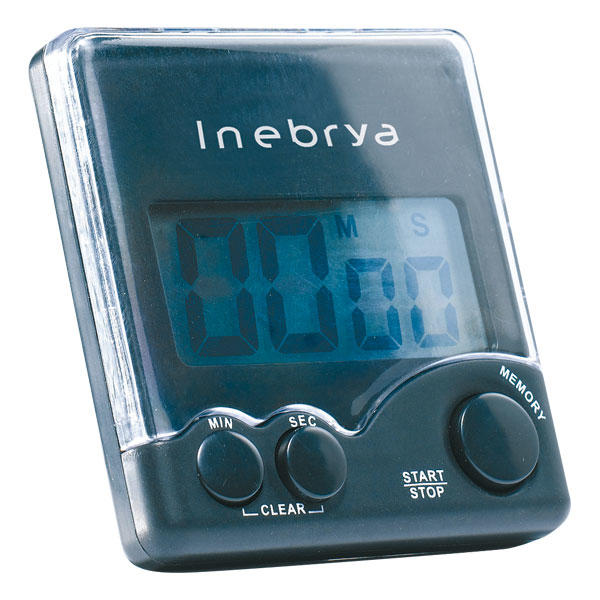 Inebrya Elektronische timer  - 1