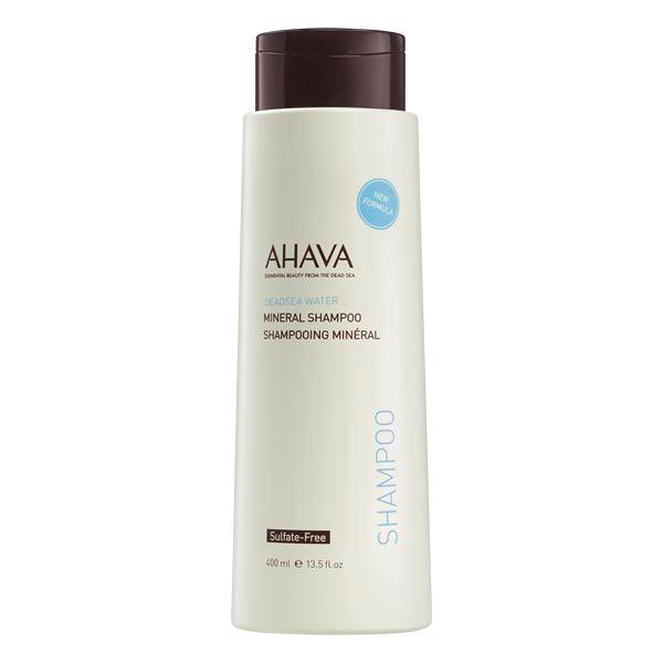 AHAVA Deadsea Water Mineral Shampoo 400 ml - 1