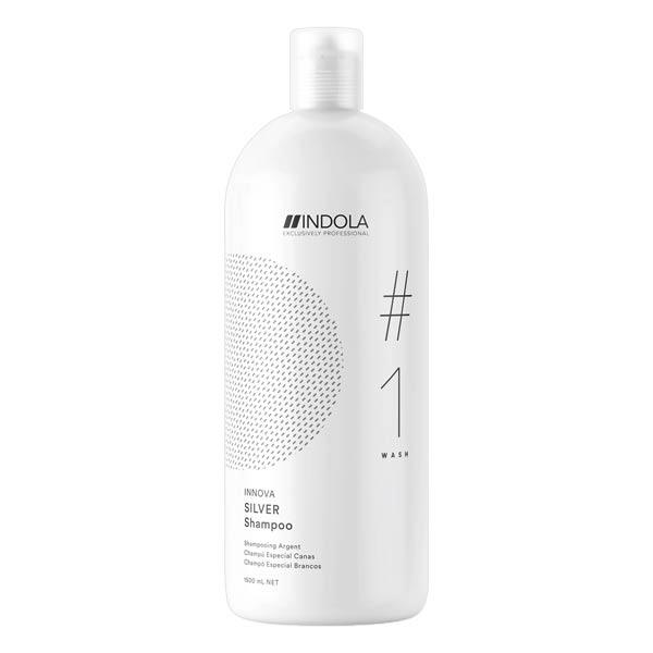 Indola Innova Color Silver Shampoo 1500 ml - 1