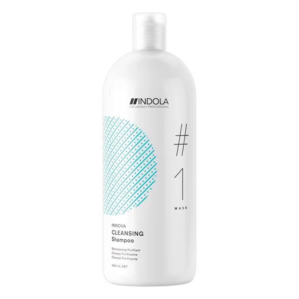 Indola Innova Cleansing Shampooing Purifiant 1500 ml - 1