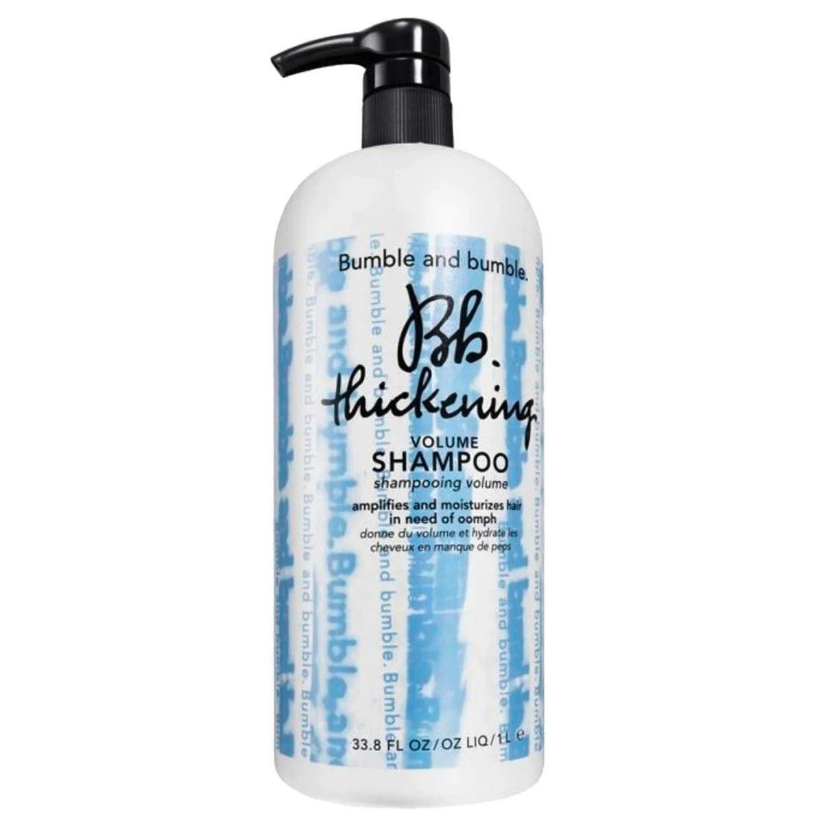 Bumble and bumble Thickening Shampoo 1 Liter - 1