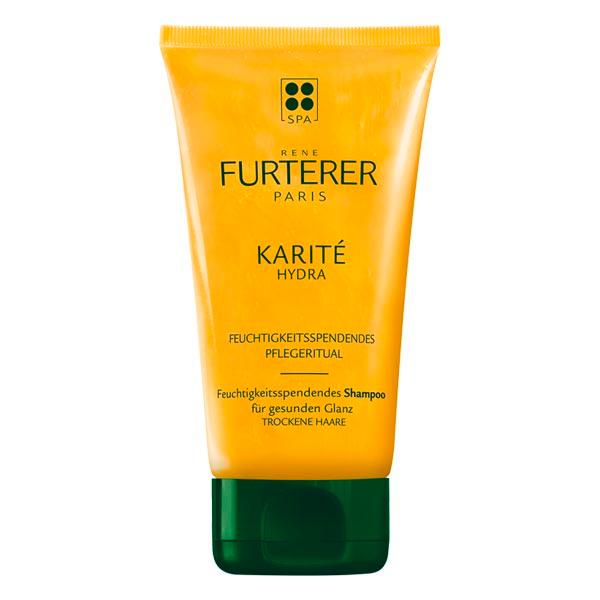 René Furterer Karité Hydra Vochtinbrengende shampoo 150 ml - 1