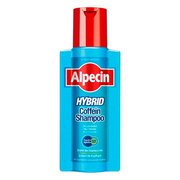 Alpecin Hybrid Coffein-Shampoo 250 ml - 1