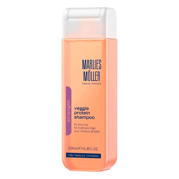 Marlies Möller Strength Veggie Protein Shampoo 200 ml - 1